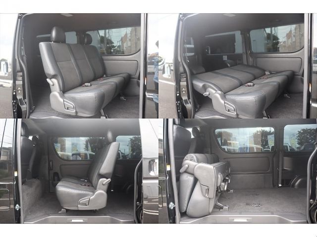 HIACE van 2WD