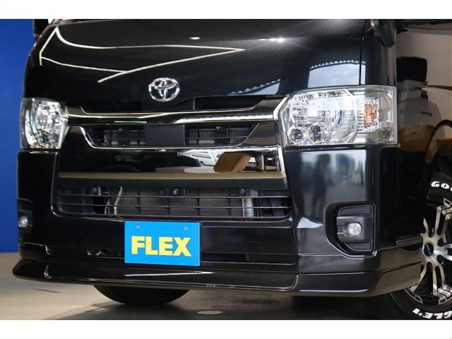 HIACE van 2WD