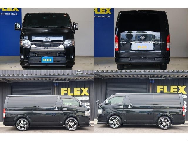 HIACE van 2WD