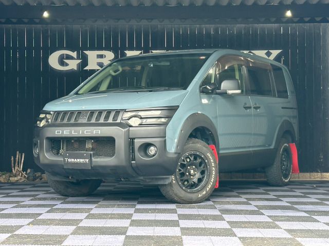 DELICA D:5 4WD