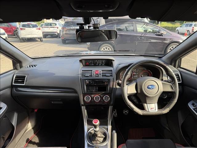 WRX STI