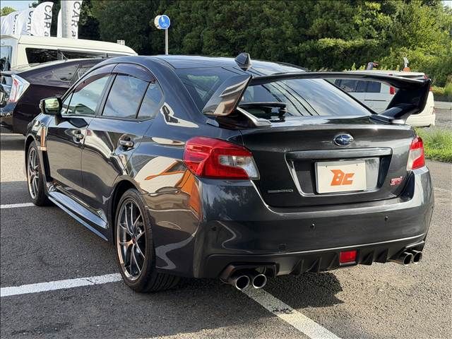 WRX STI