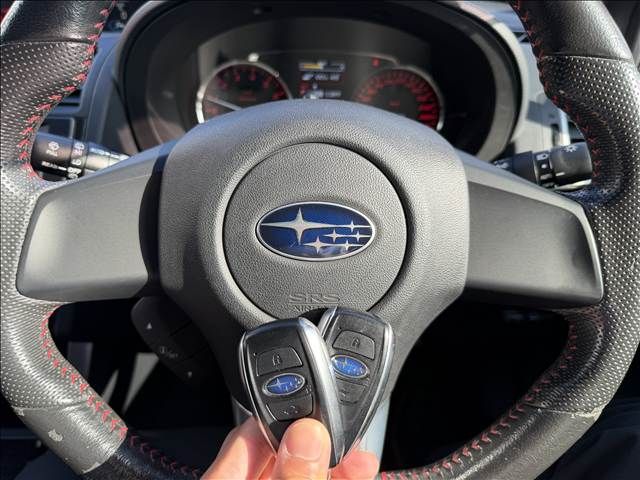 WRX STI