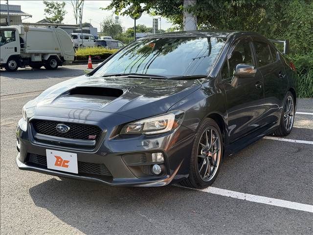 WRX STI