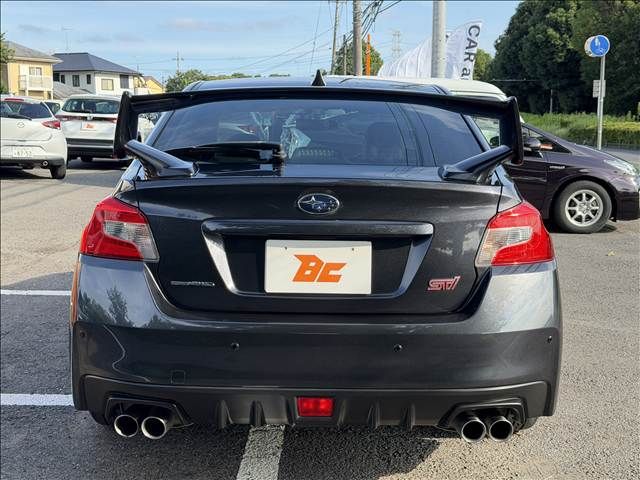 WRX STI