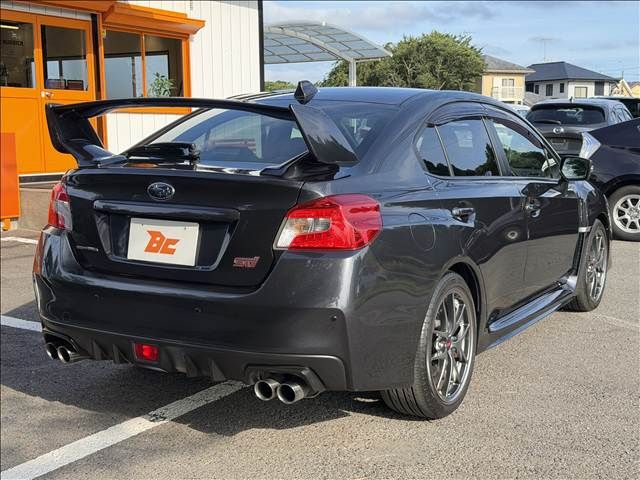 WRX STI