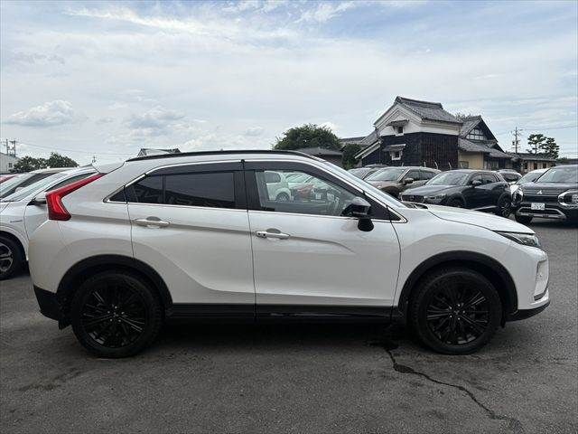 ECLIPSE CROSS 4WD