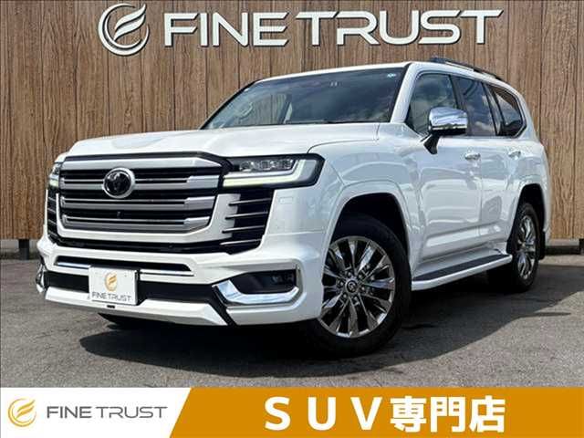 LANDCRUISER wagon