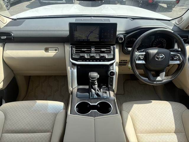LANDCRUISER wagon
