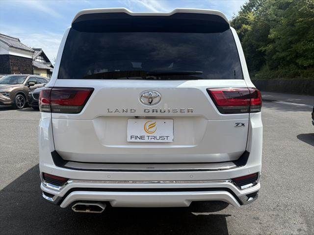 LANDCRUISER wagon