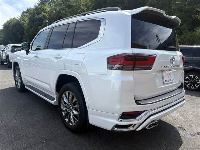 LANDCRUISER wagon