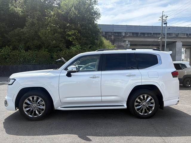 LANDCRUISER wagon