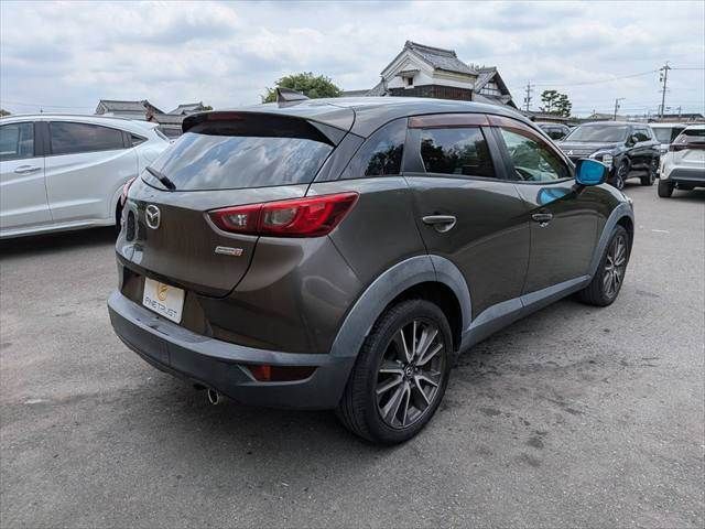 CX-3