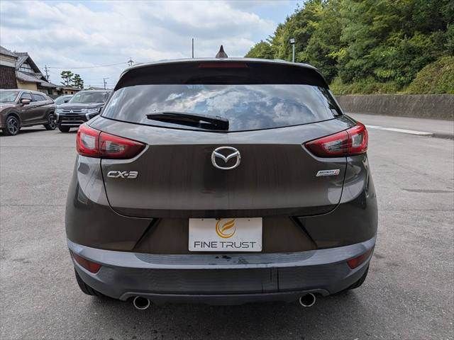 CX-3