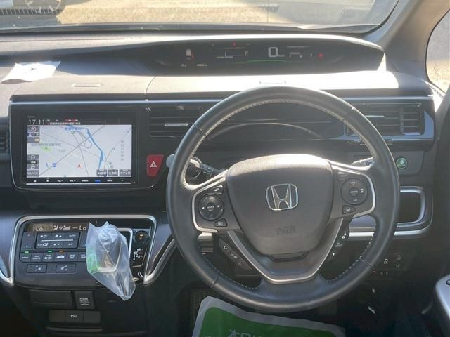 STEPWAGON SPADA HYBRID