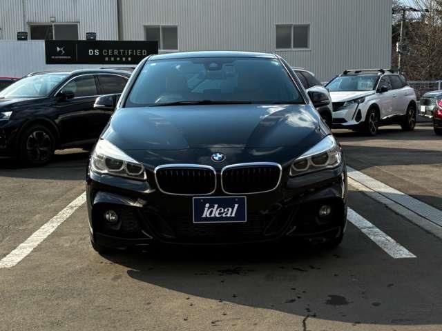 BMW 2series Active Tourer
