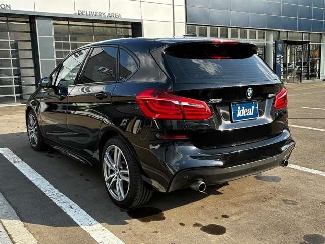 BMW 2series Active Tourer