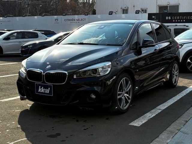 BMW 2series Active Tourer
