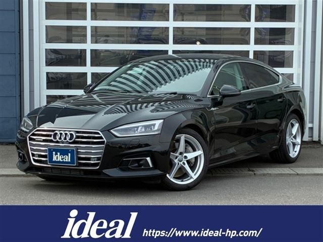 AUDI A5 SPORTBACK