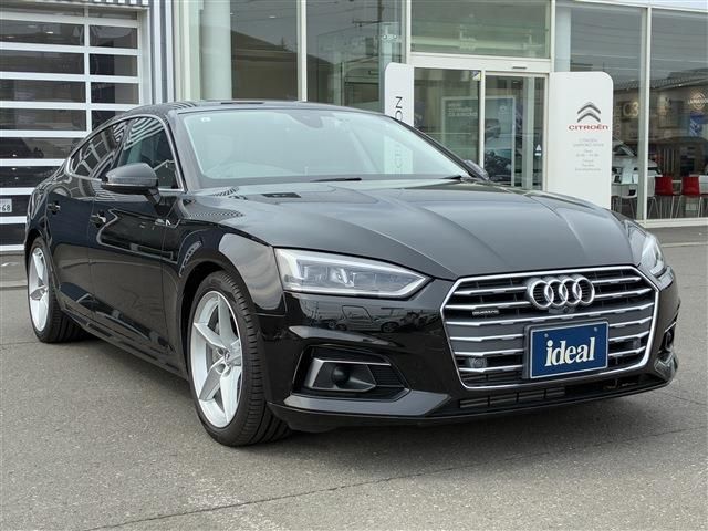AUDI A5 SPORTBACK