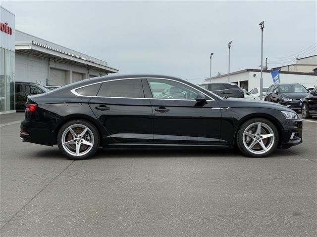 AUDI A5 SPORTBACK