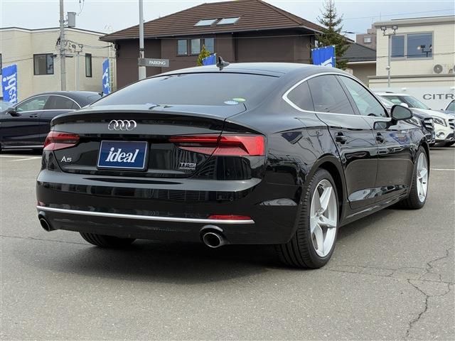 AUDI A5 SPORTBACK
