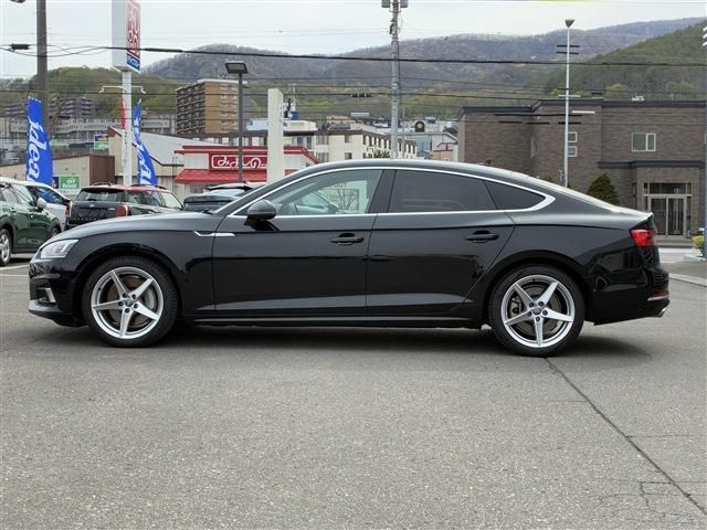 AUDI A5 SPORTBACK