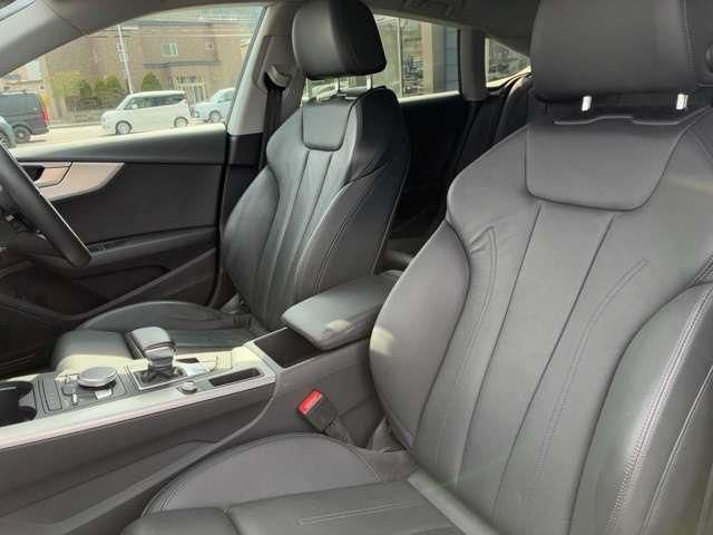 AUDI A5 SPORTBACK
