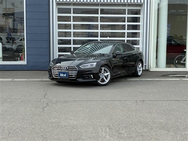 AUDI A5 SPORTBACK