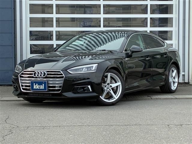AUDI A5 SPORTBACK