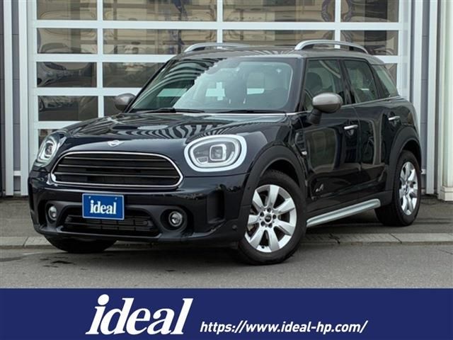 MINI COOPER D CROSSOVER