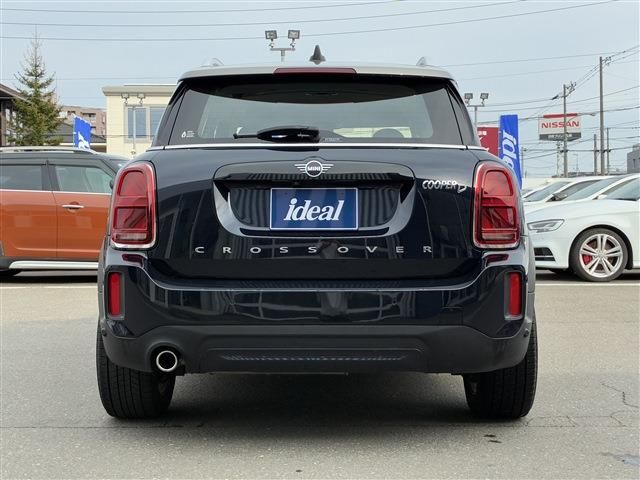 MINI COOPER D CROSSOVER