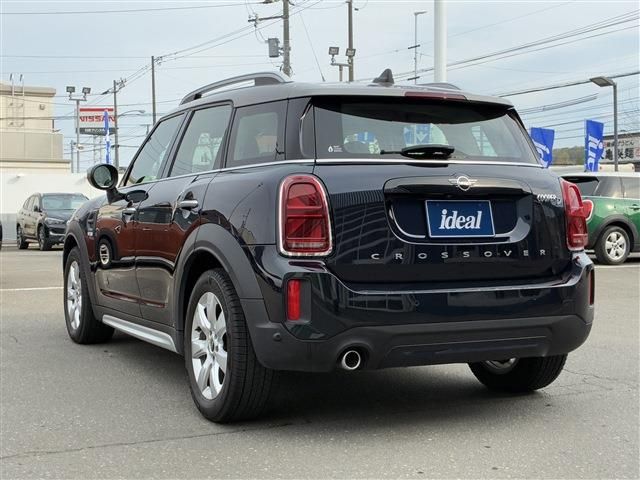 MINI COOPER D CROSSOVER