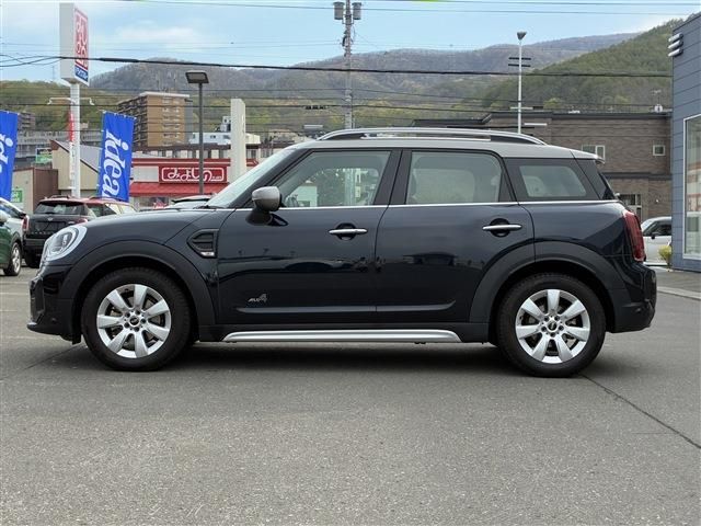 MINI COOPER D CROSSOVER