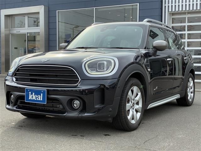 MINI COOPER D CROSSOVER