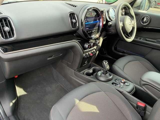 MINI COOPER D CROSSOVER