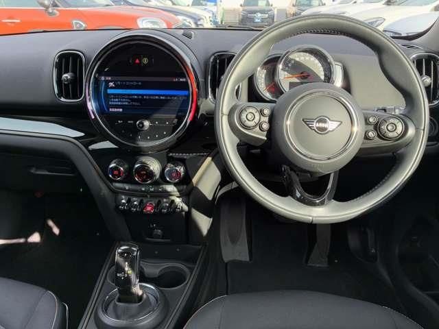 MINI COOPER D CROSSOVER