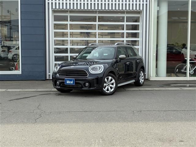 MINI COOPER D CROSSOVER