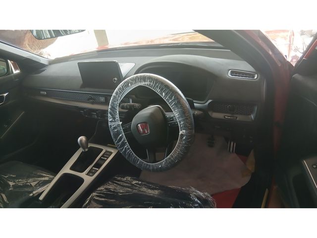 CIVIC hatchback