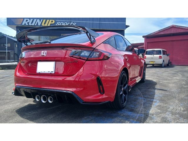 CIVIC hatchback