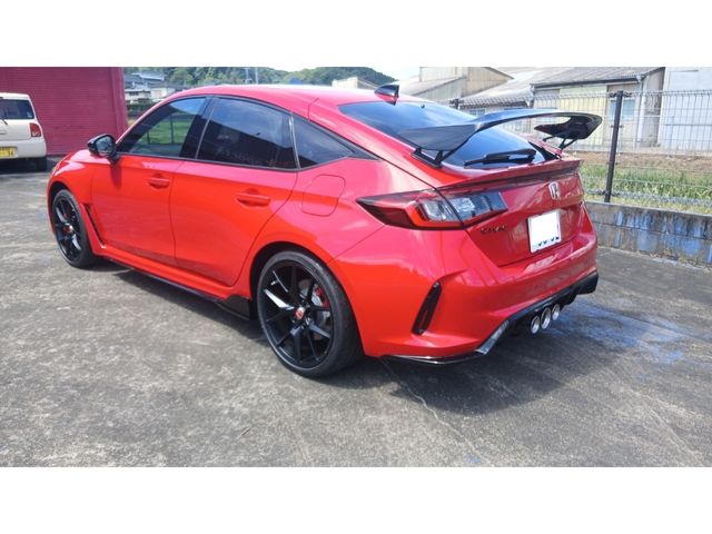 CIVIC hatchback