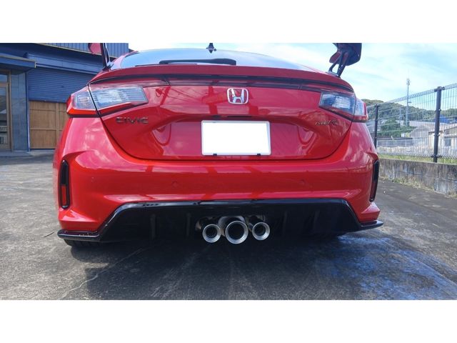 CIVIC hatchback