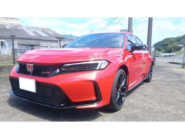 CIVIC hatchback