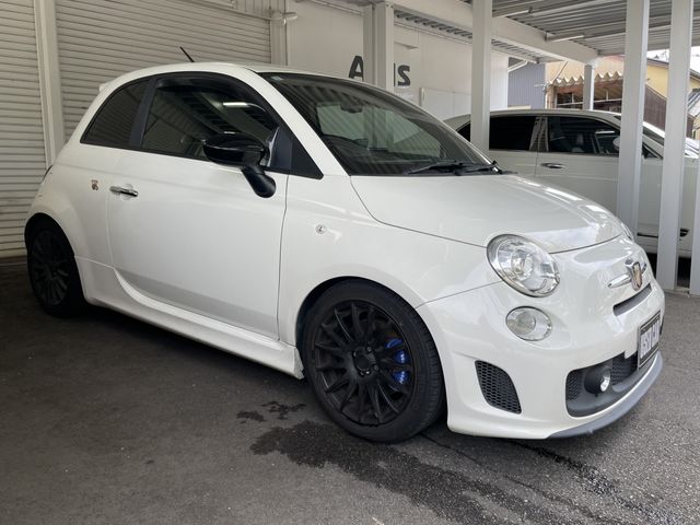 ABARTH 500