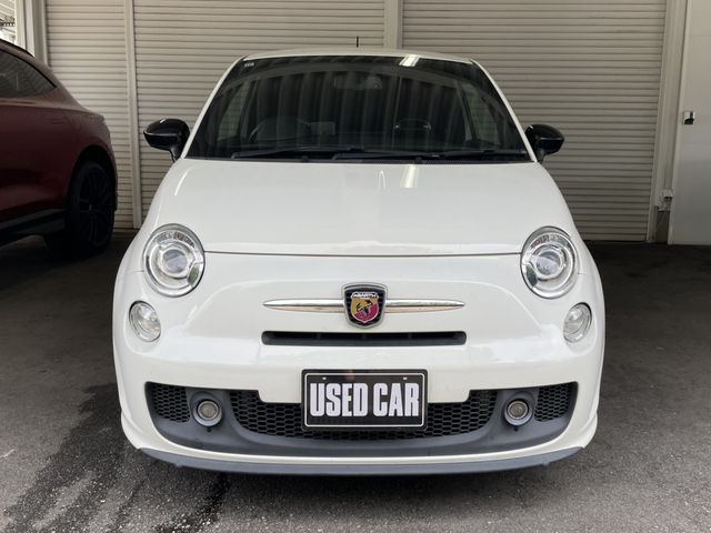 ABARTH 500