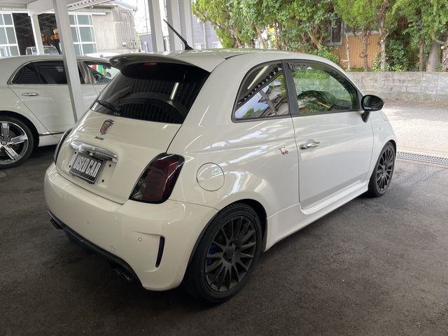 ABARTH 500