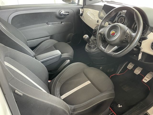 ABARTH 500