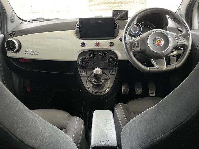 ABARTH 500