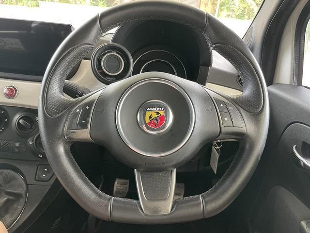 ABARTH 500