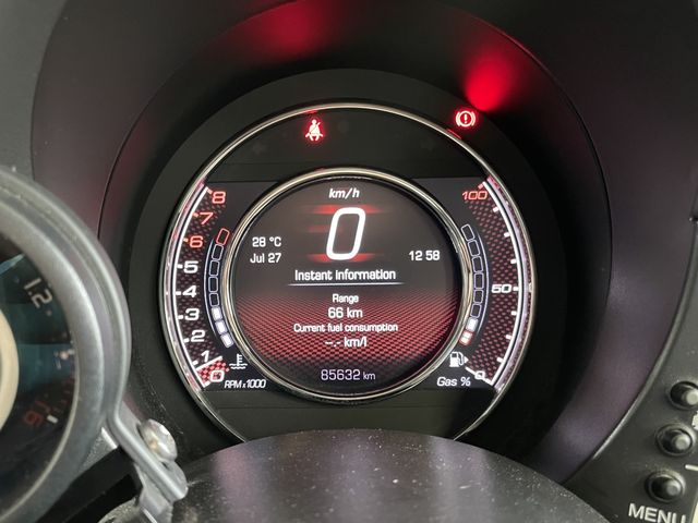 ABARTH 500